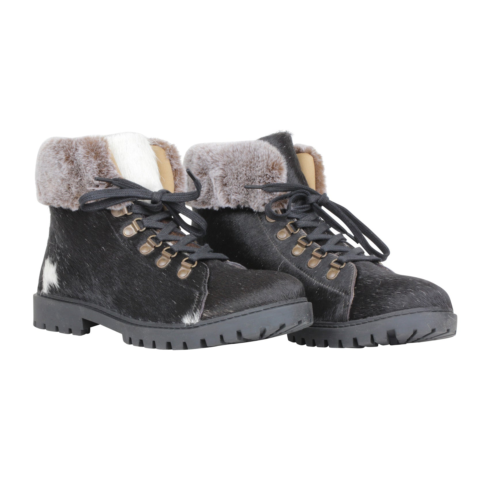 Bottes turbulentes