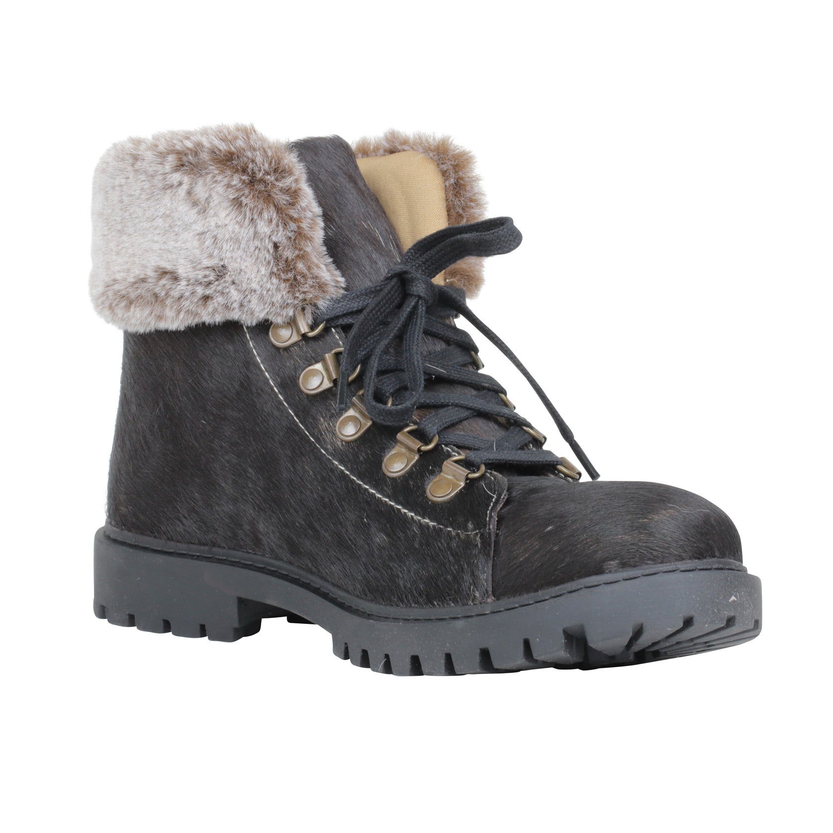 Bottes turbulentes