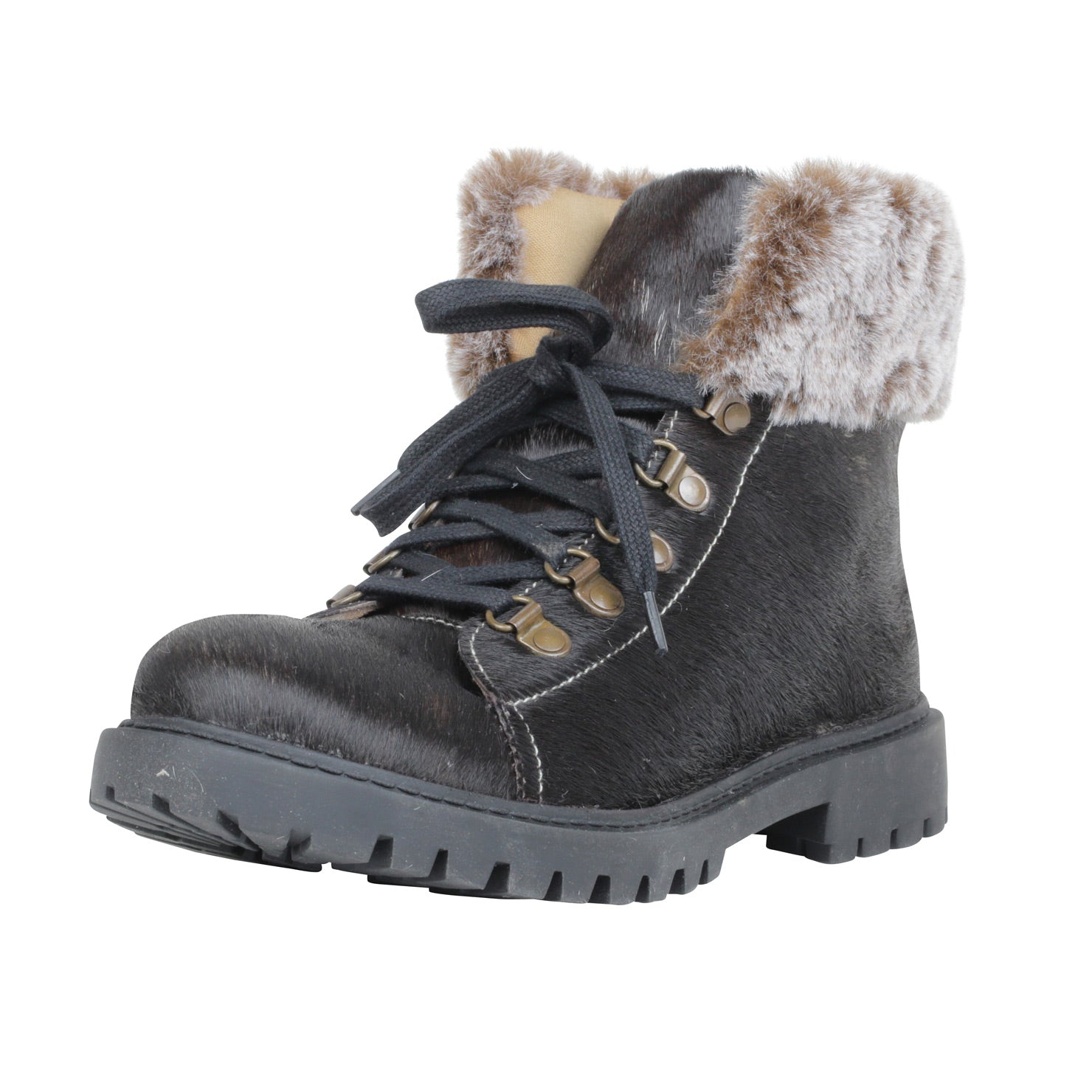 Bottes turbulentes