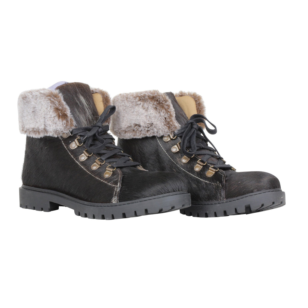 Bottes turbulentes