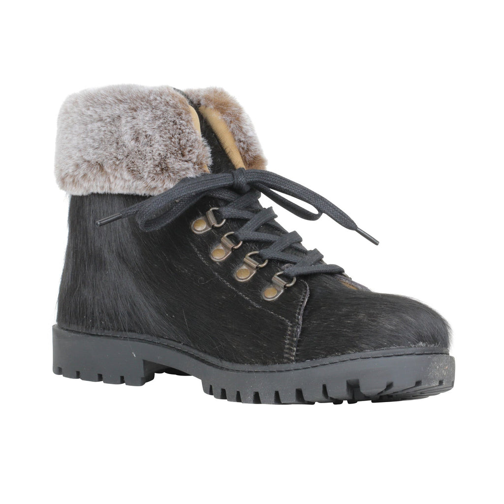 Bottes turbulentes