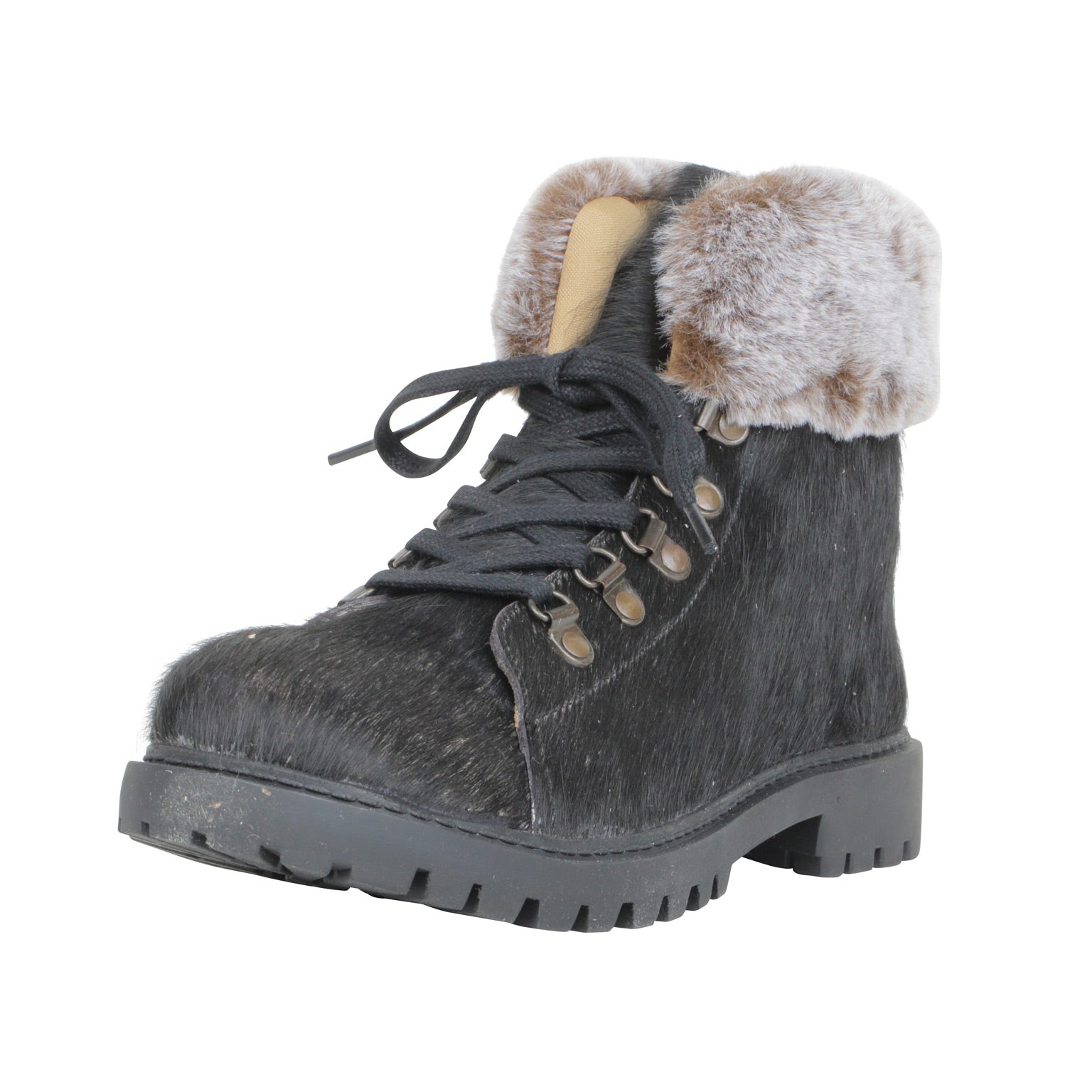 Bottes turbulentes