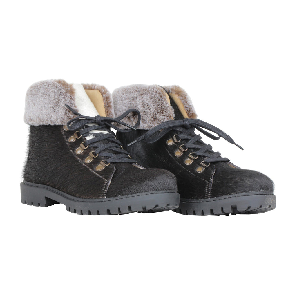 Bottes turbulentes
