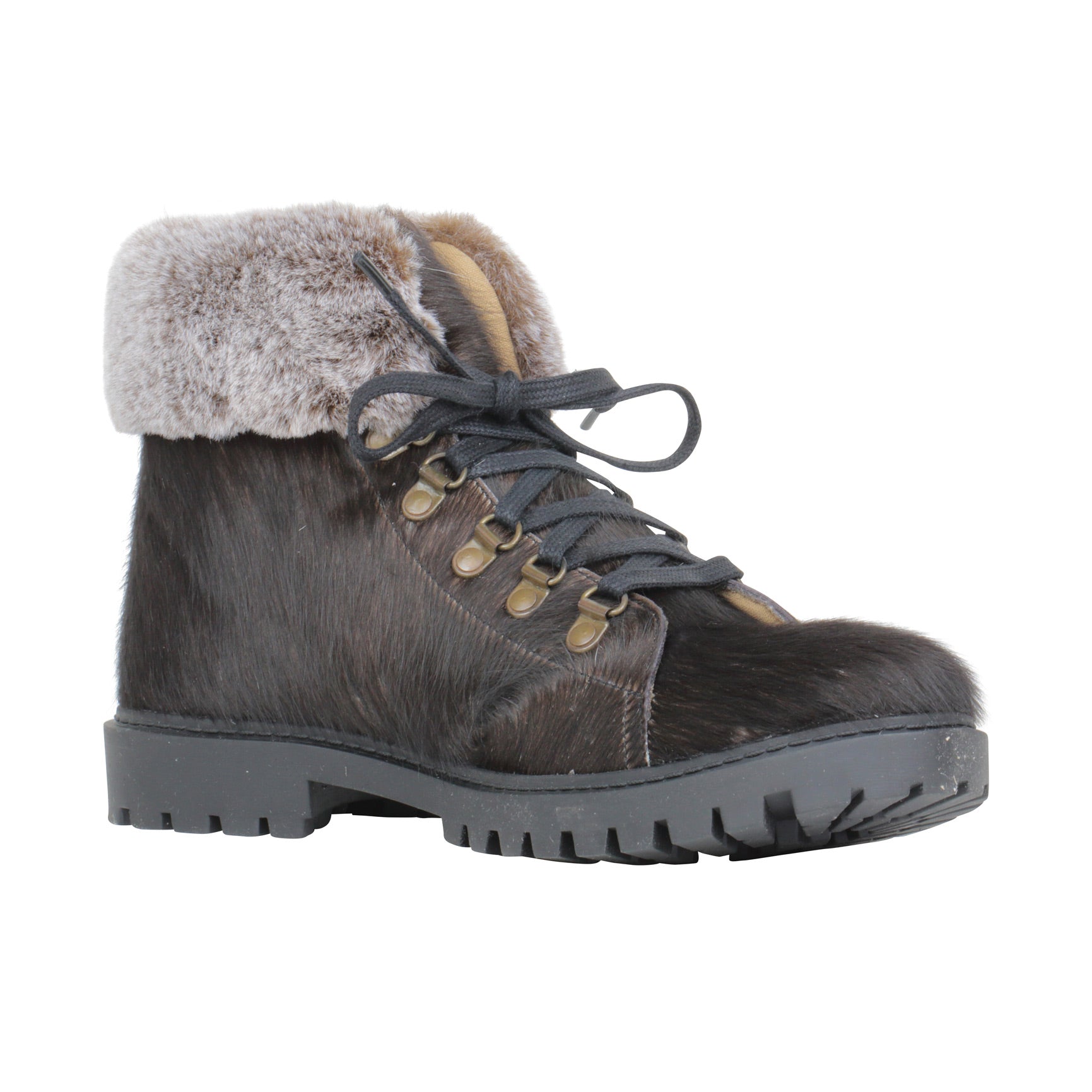 Bottes turbulentes
