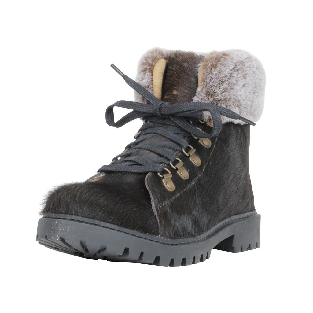 Bottes turbulentes