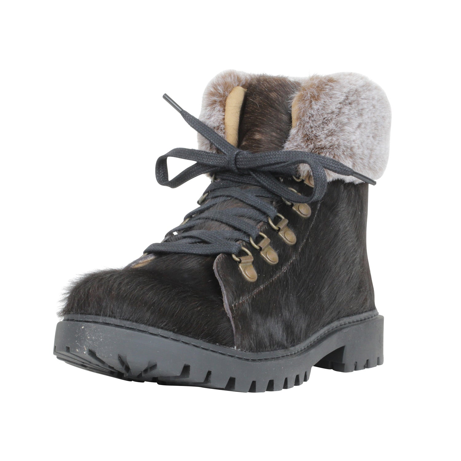 Bottes turbulentes