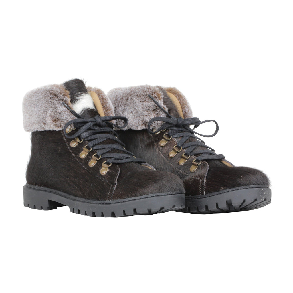 Bottes turbulentes