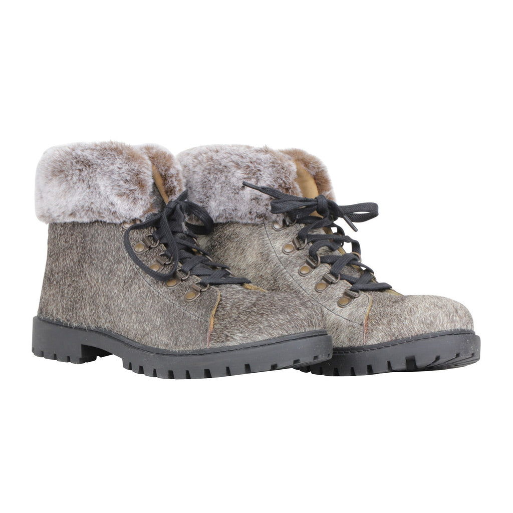 Turbulent Boots