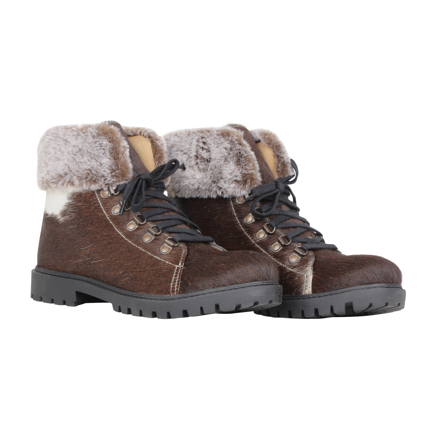 Turbulent Boots