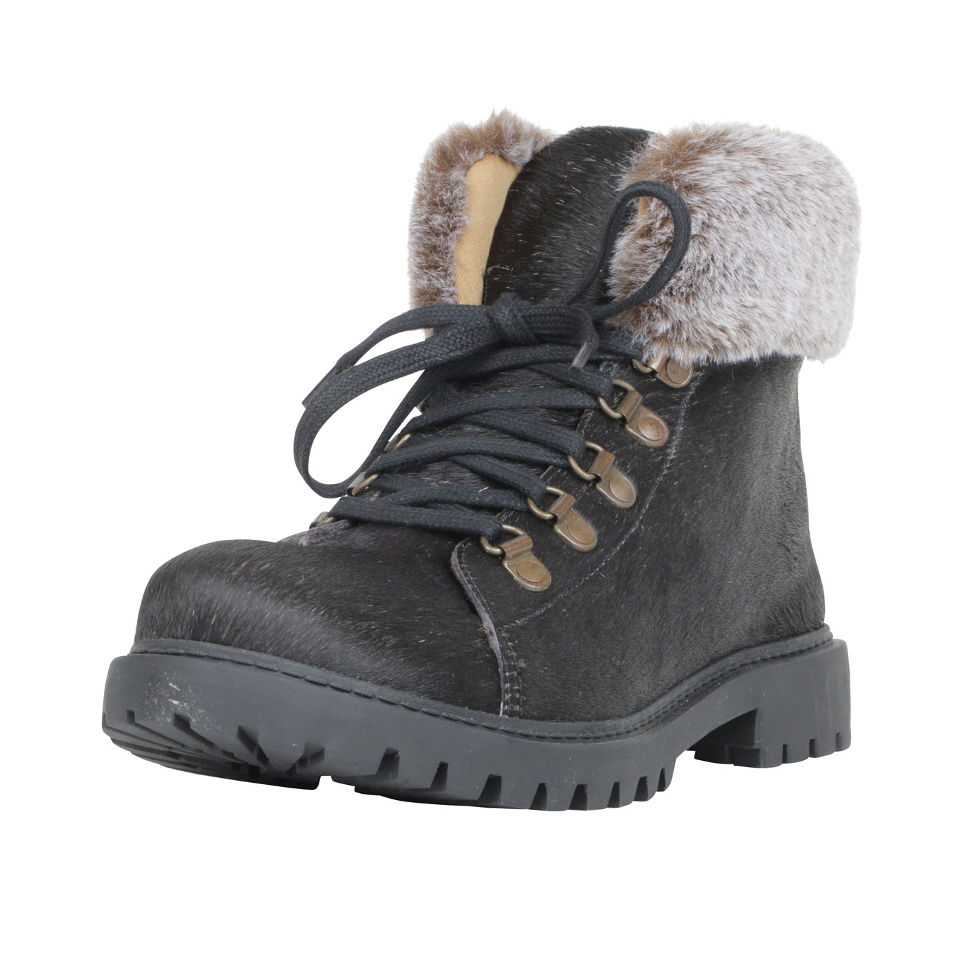 Bottes turbulentes