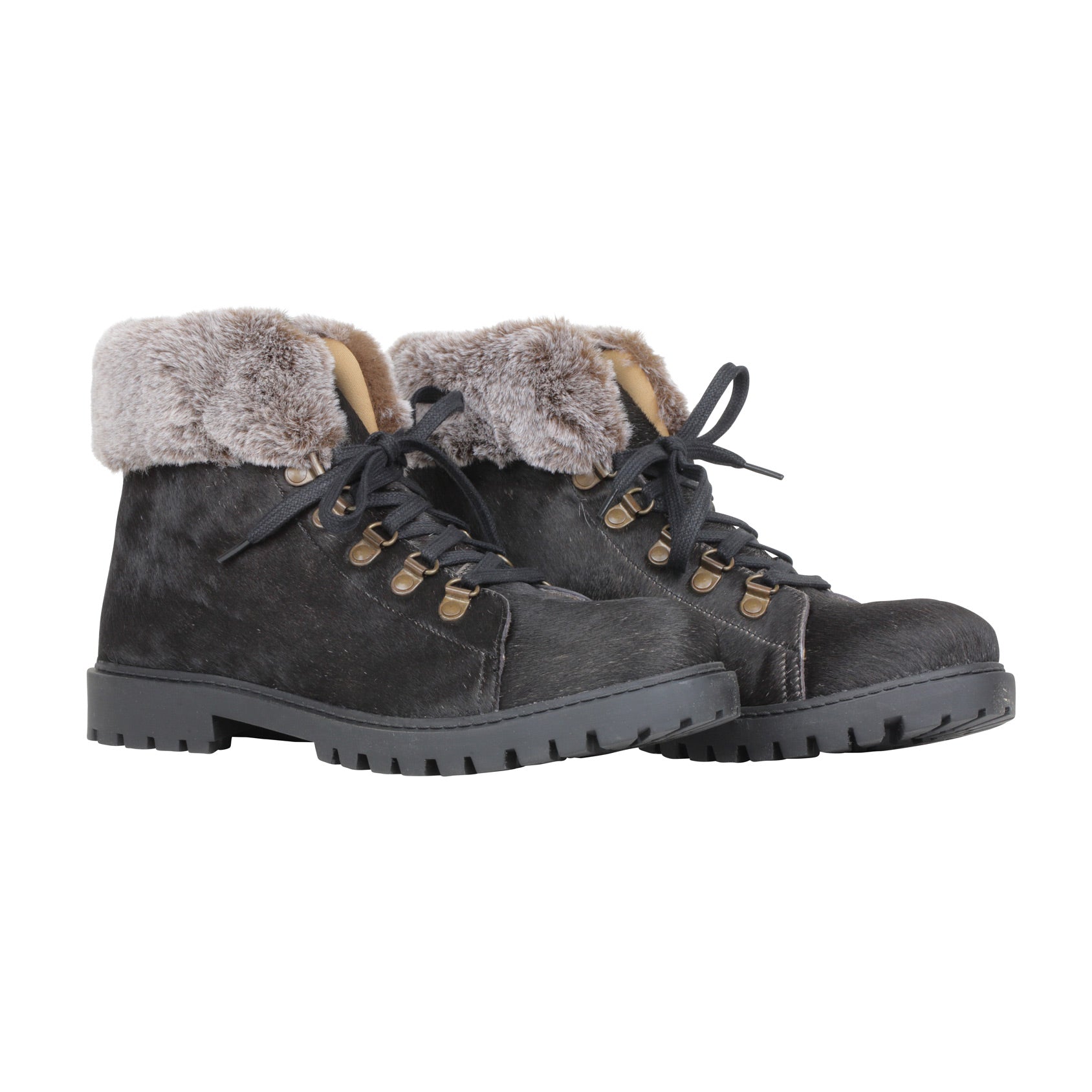 Bottes turbulentes