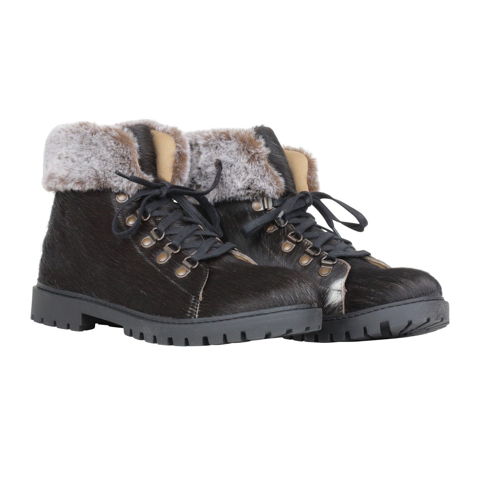 Bottes Turbulentes