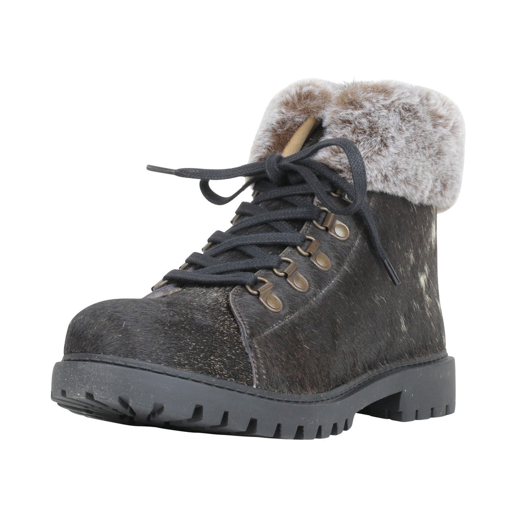 Bottes turbulentes