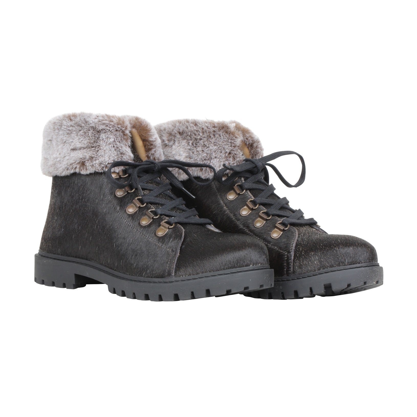 Bottes turbulentes