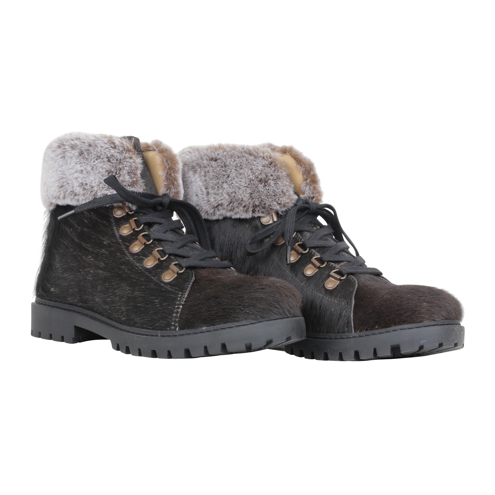 Bottes Turbulentes