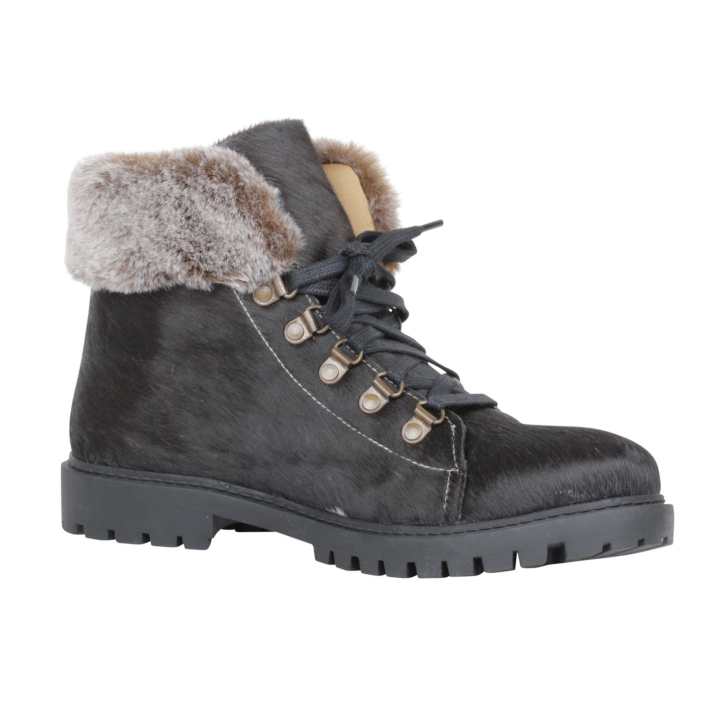 Bottes turbulentes