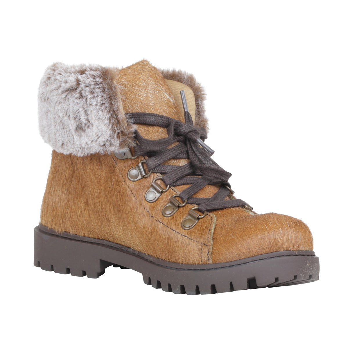 Bottes castor