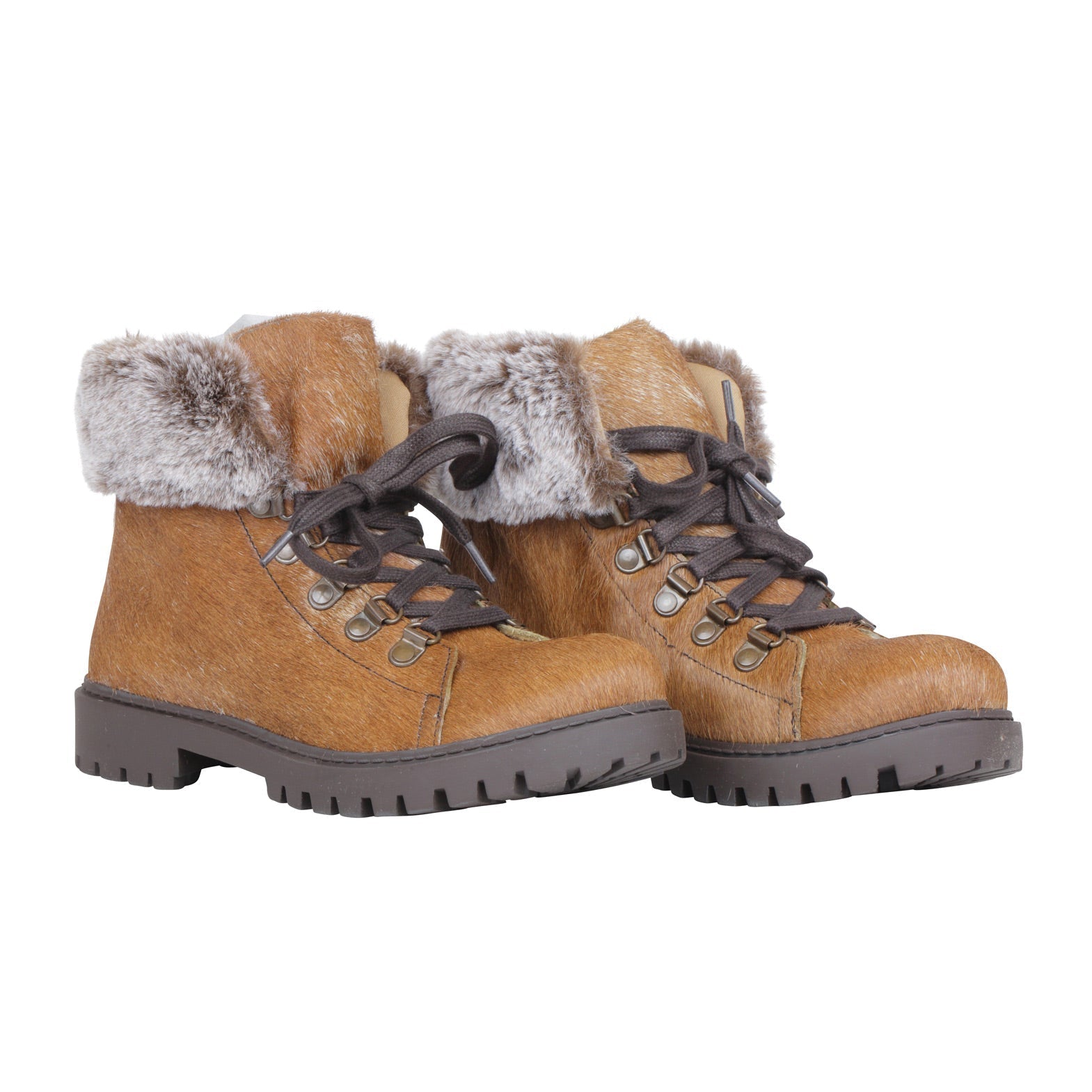 Bottes castor