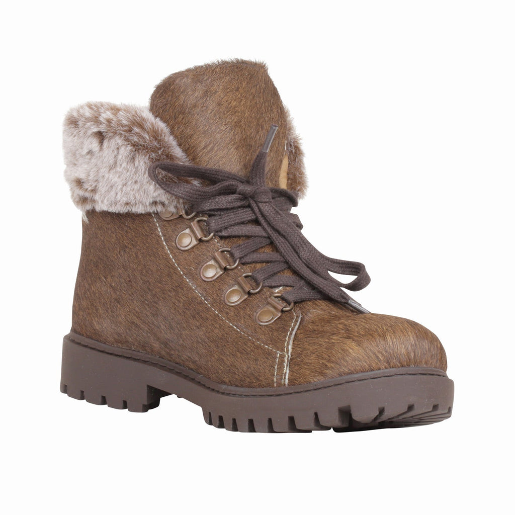 Bottes castor