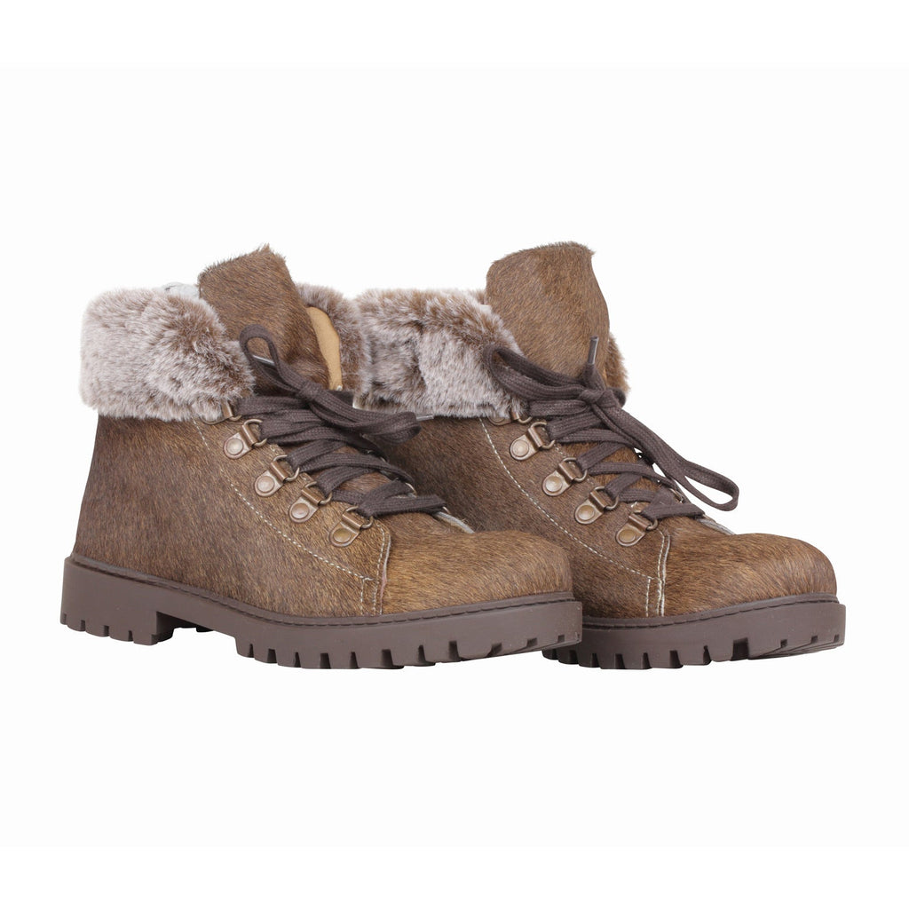 Bottes castor