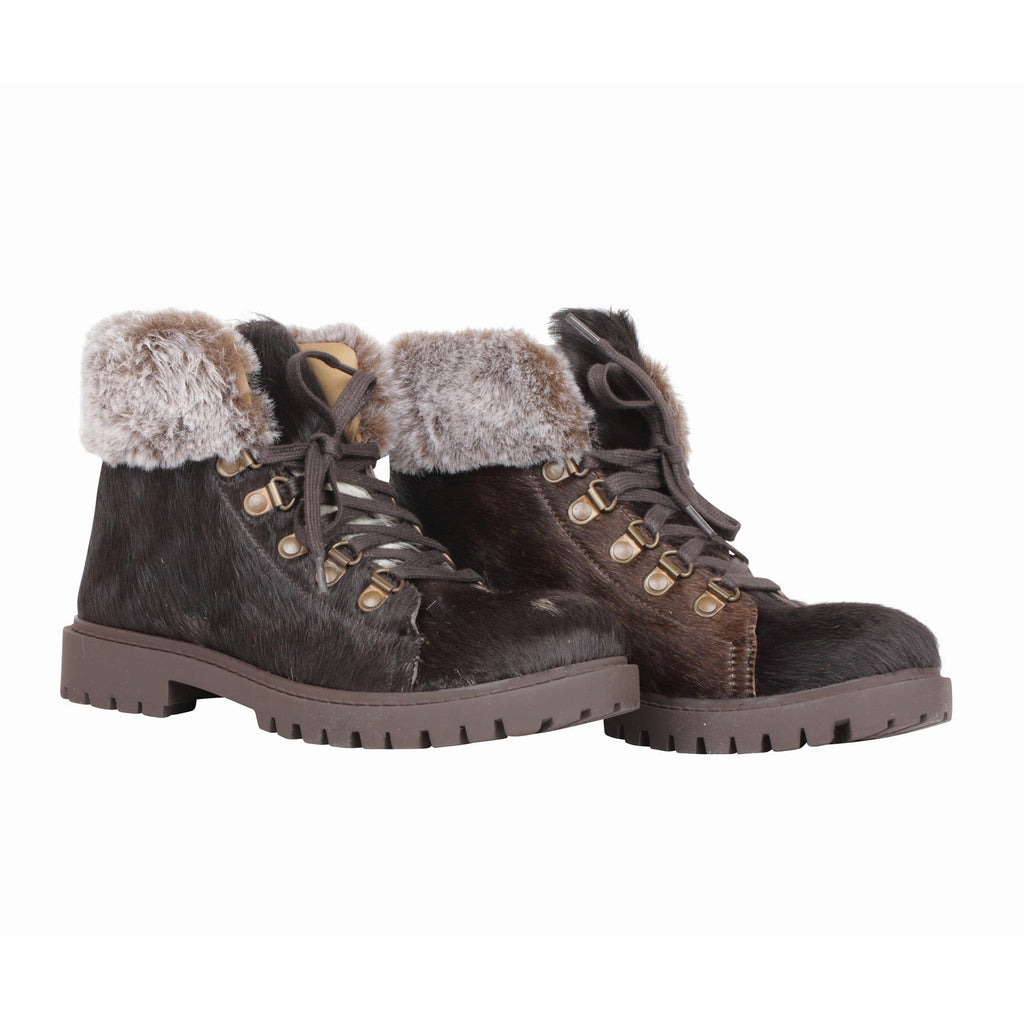 Bottes castor