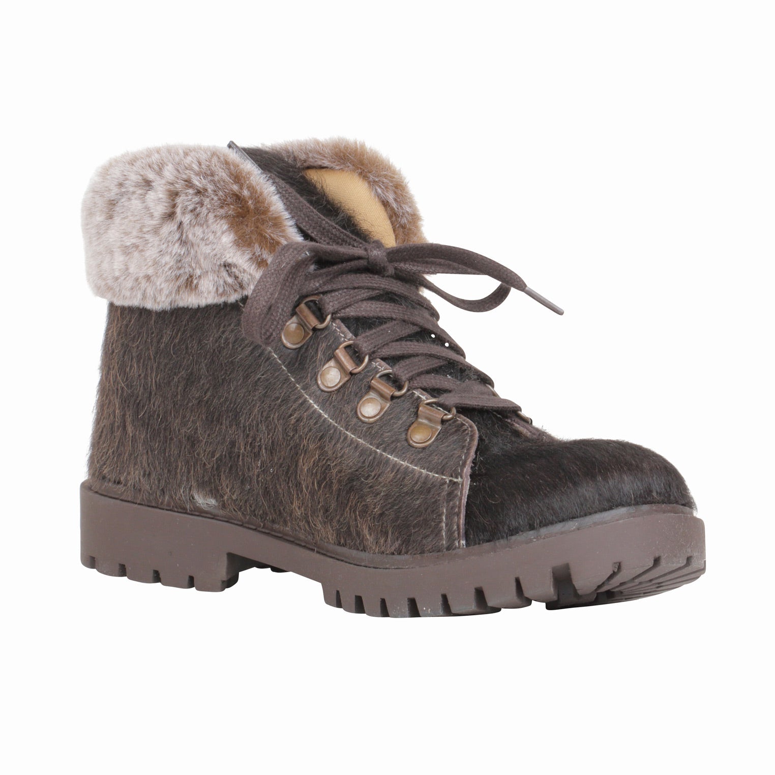 Bottes de castor