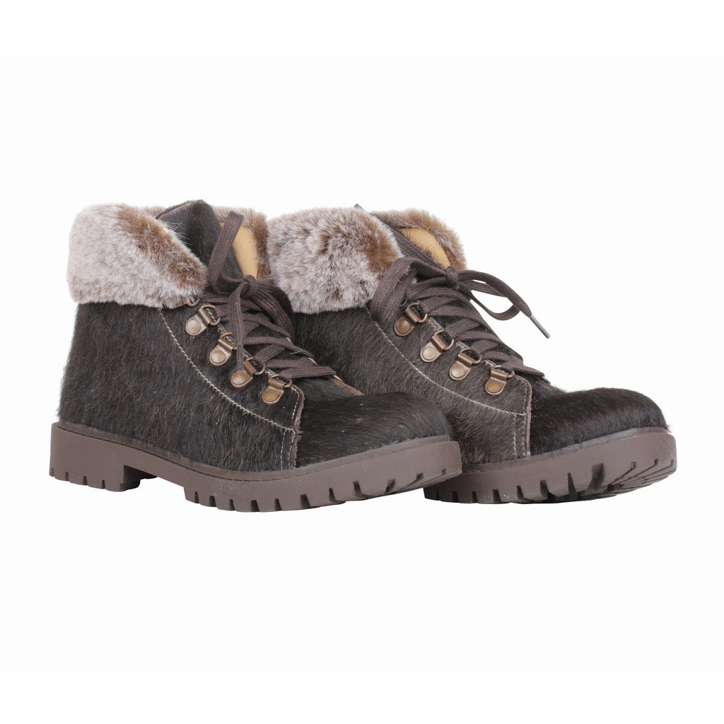 Bottes de castor