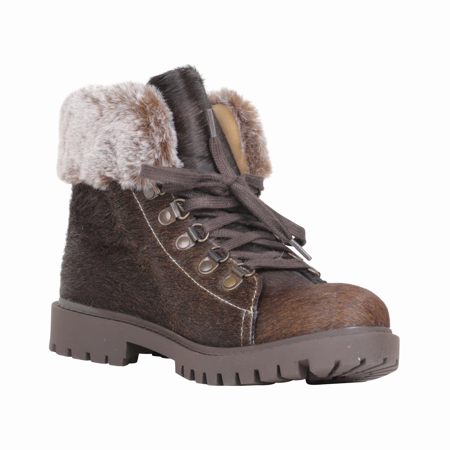 Bottes de castor