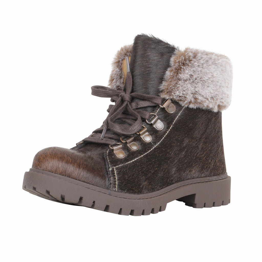 Bottes de castor