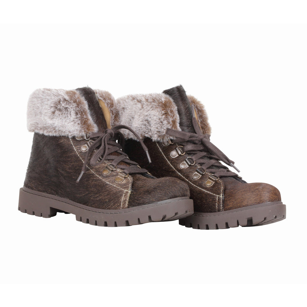 Bottes de castor