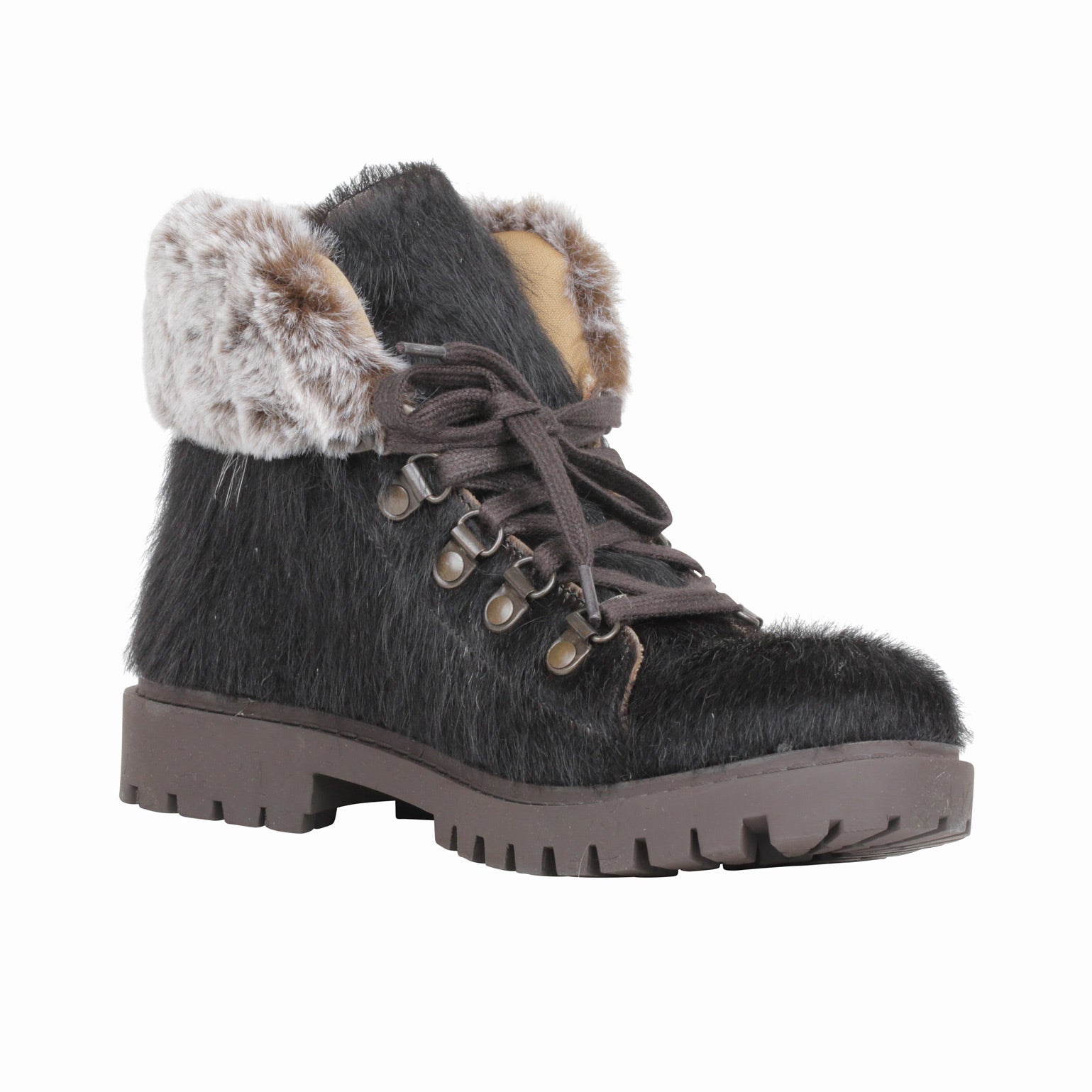Bottes castor