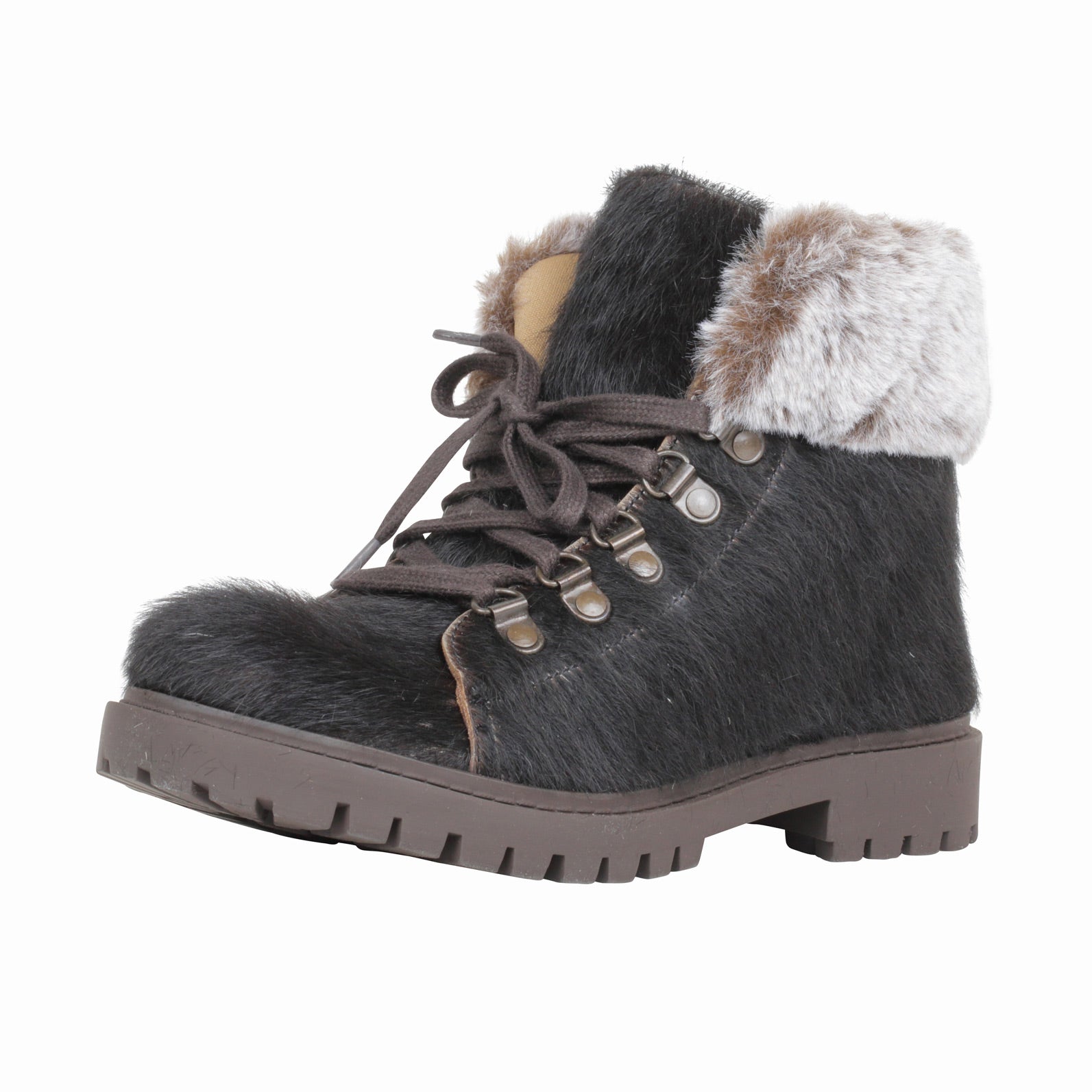 Bottes castor