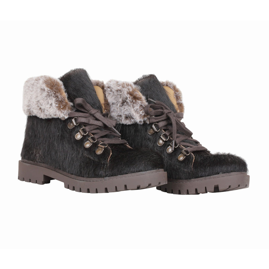 Bottes castor
