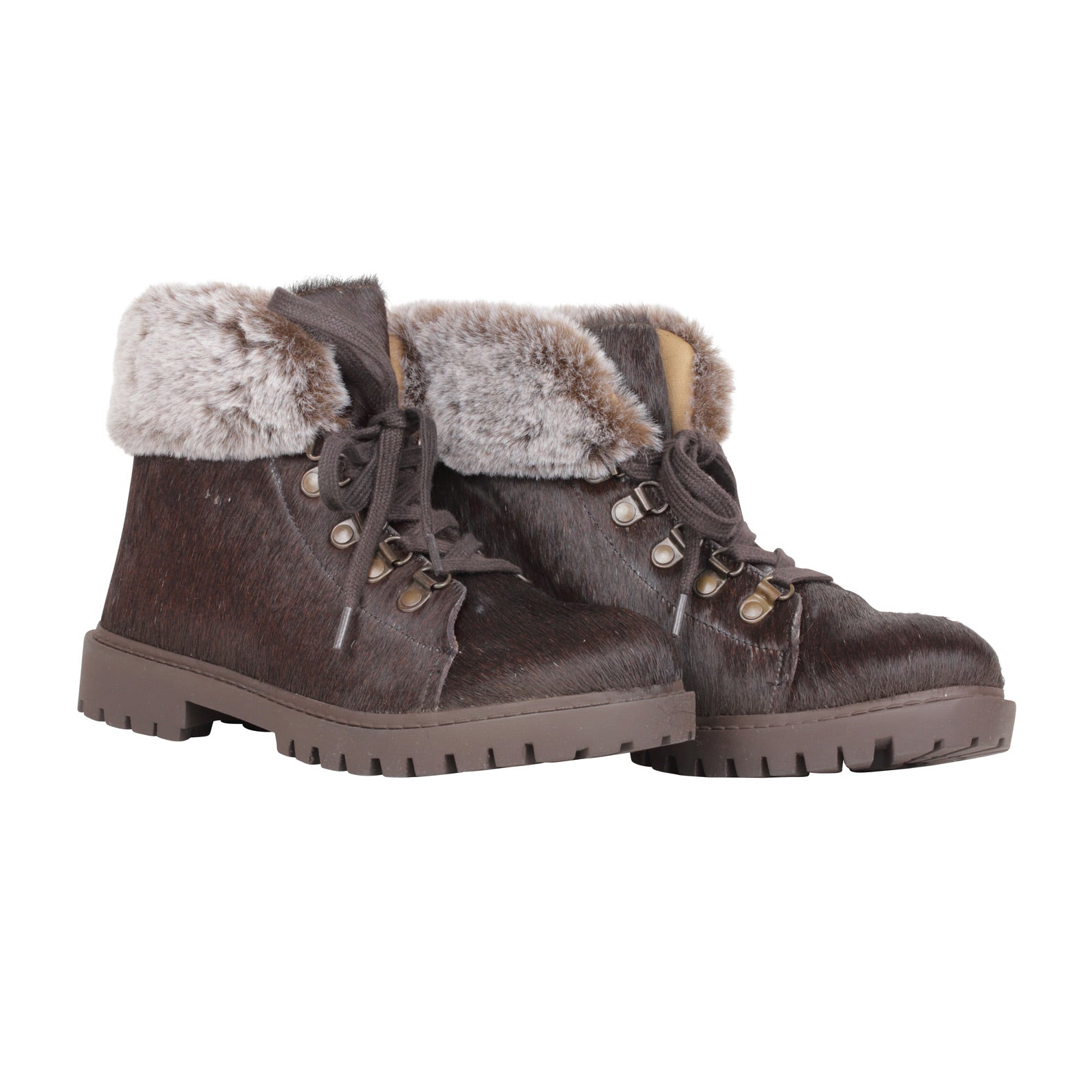Bottes castor