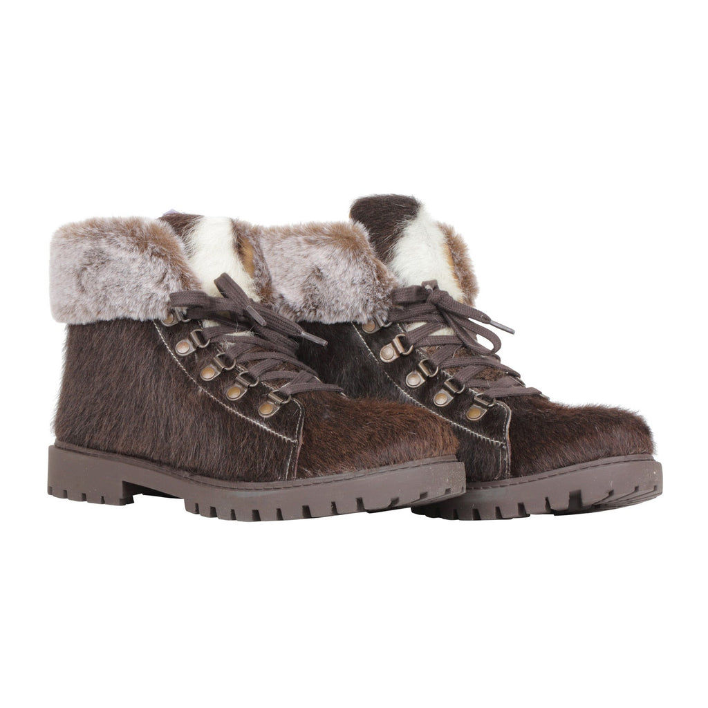 Bottes castor