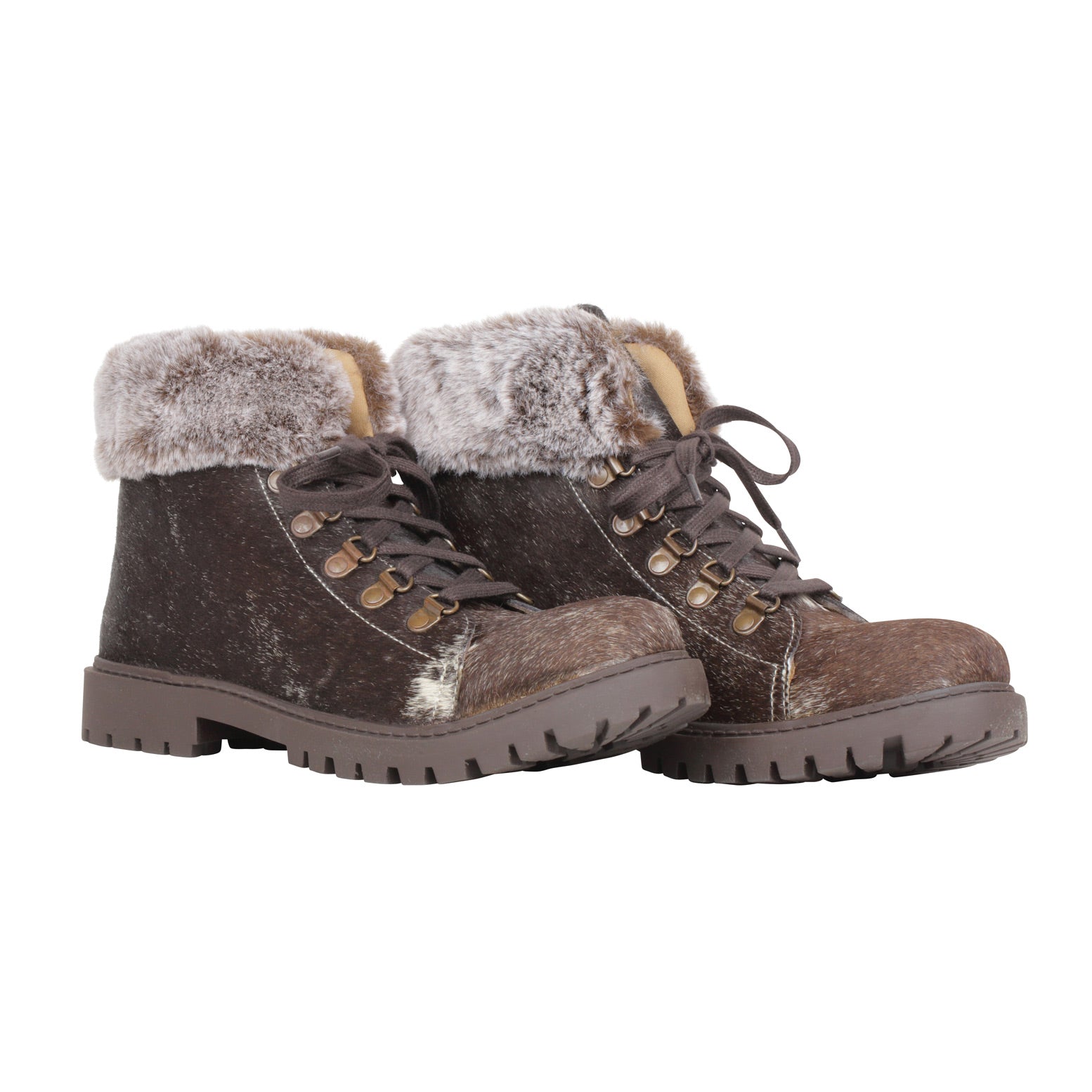 Bottes de castor
