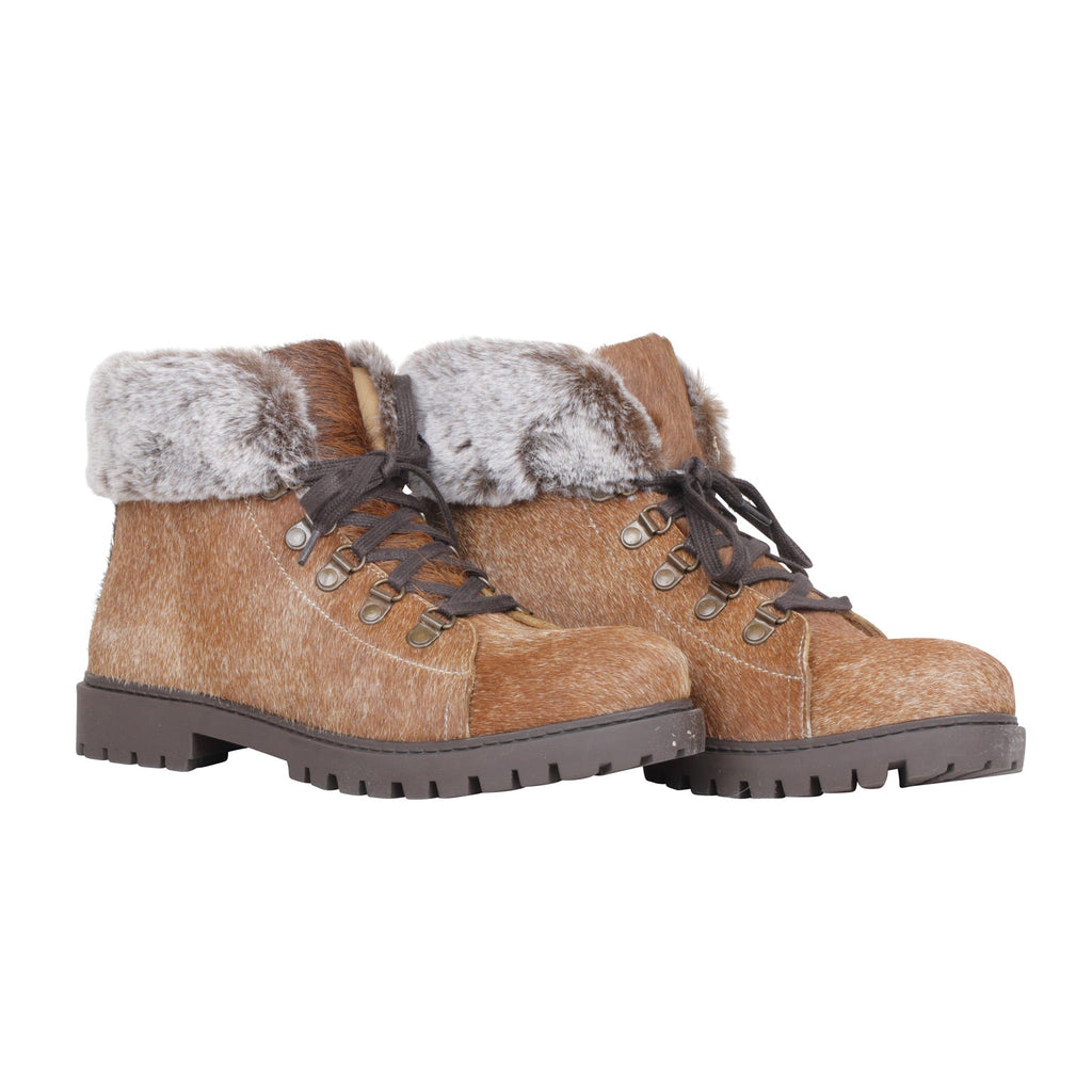 Bottes castor