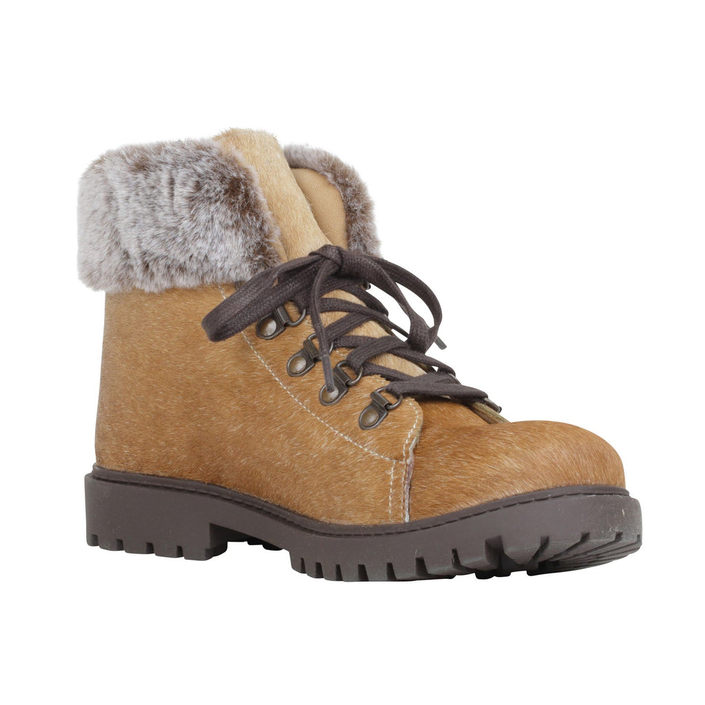 Bottes de castor