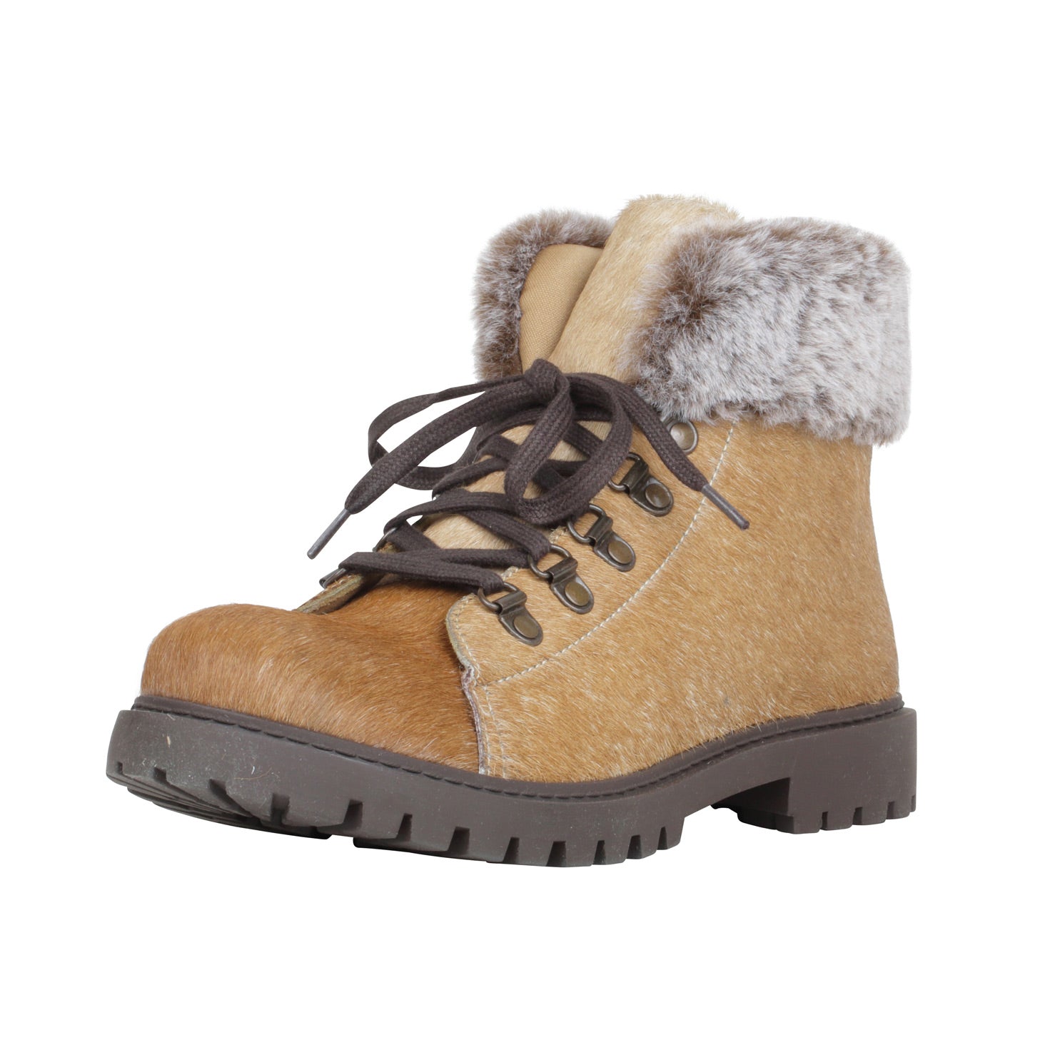 Bottes de castor