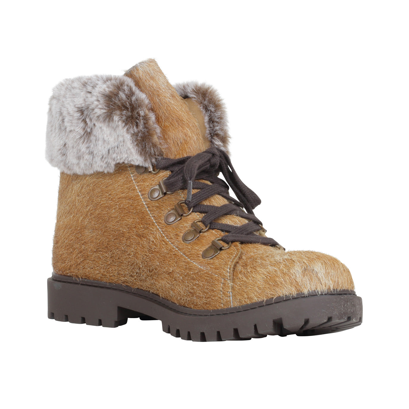 Bottes de castor