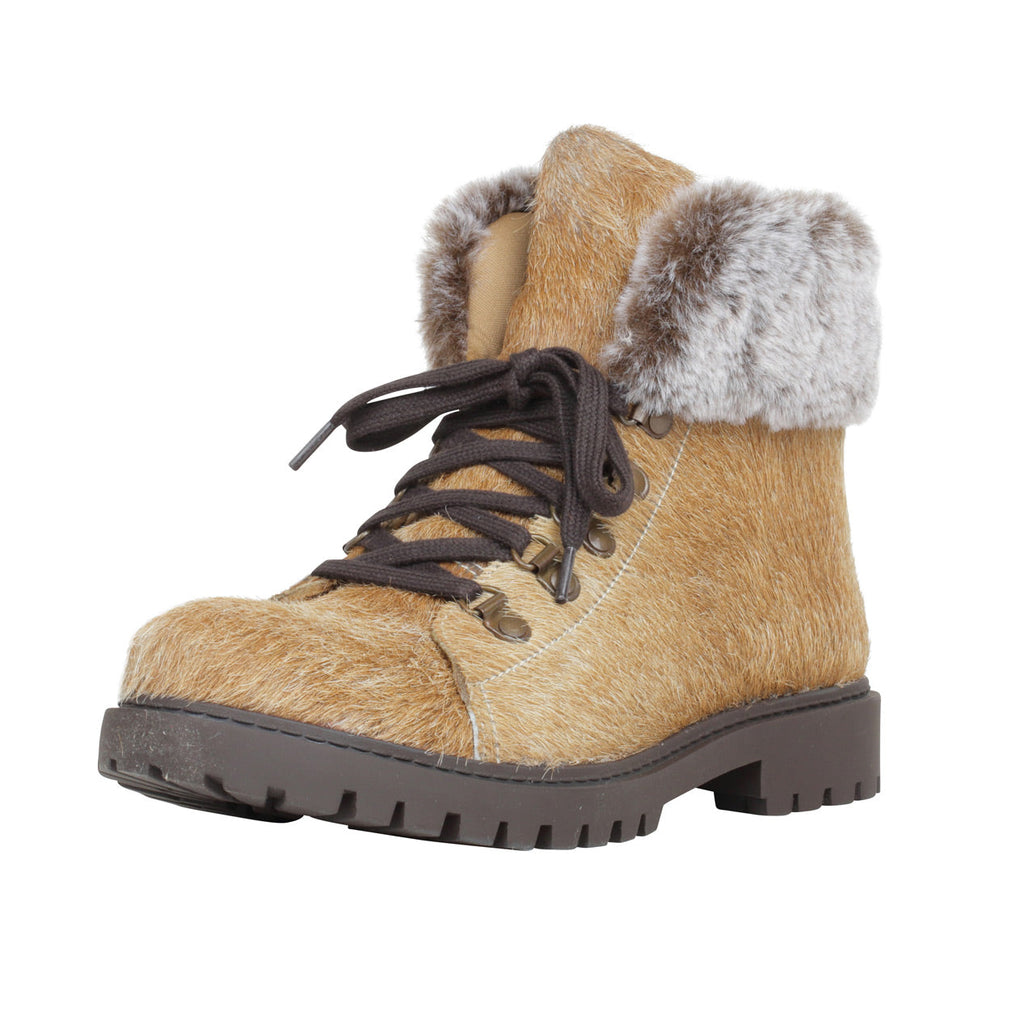 Bottes de castor