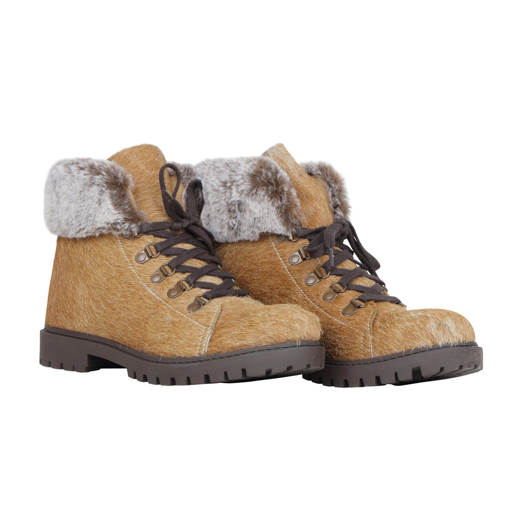 Bottes de castor
