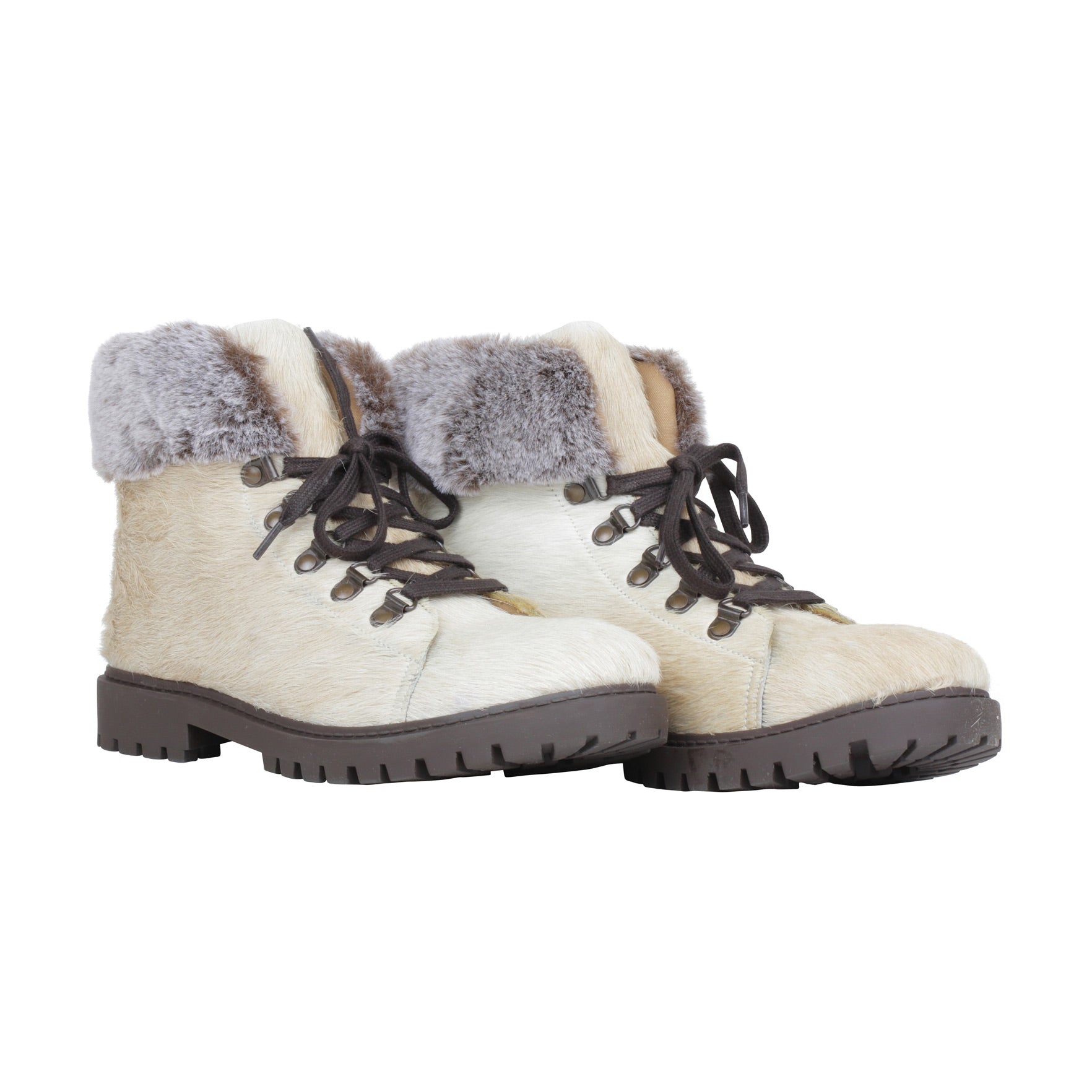 Bottes castor