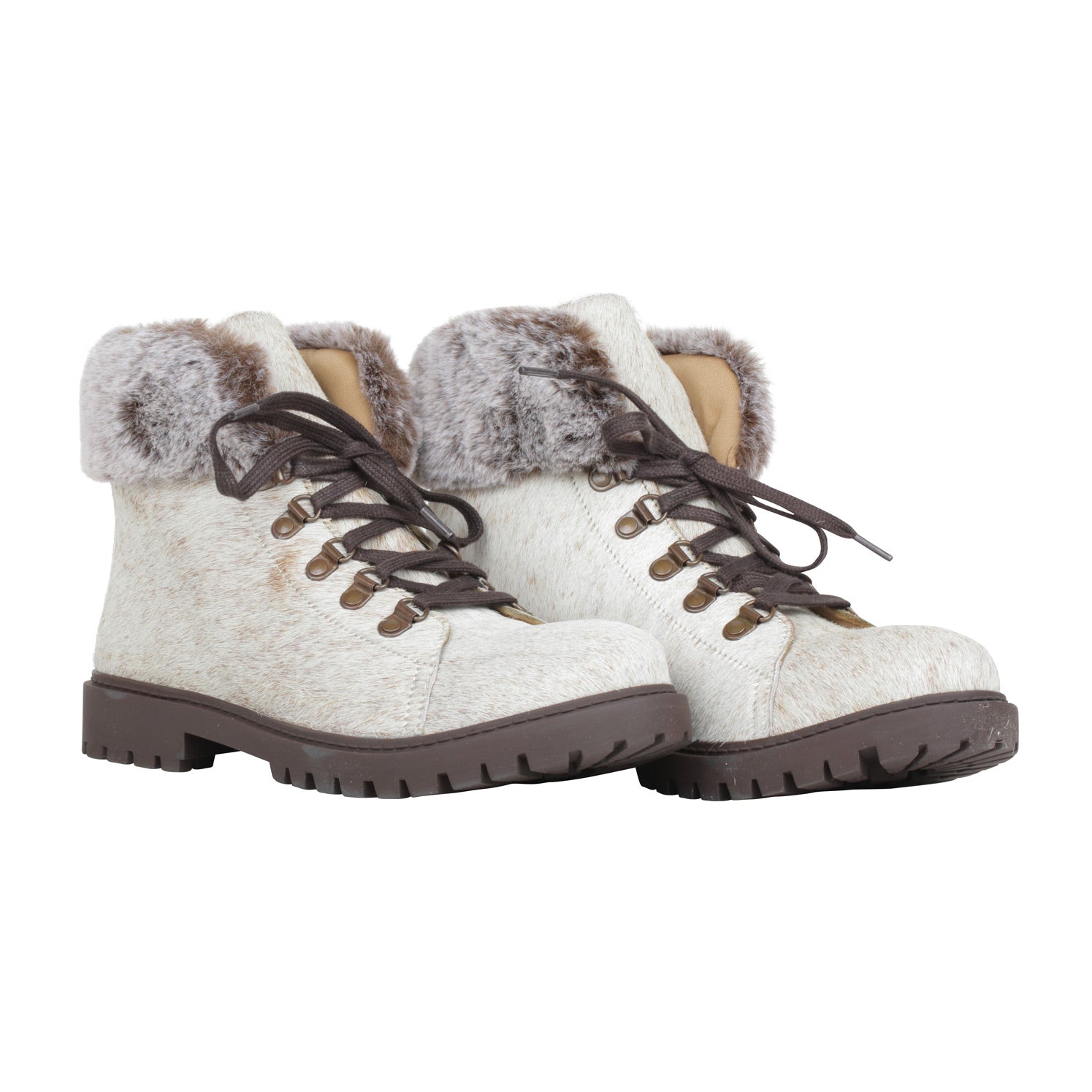 Bottes castor