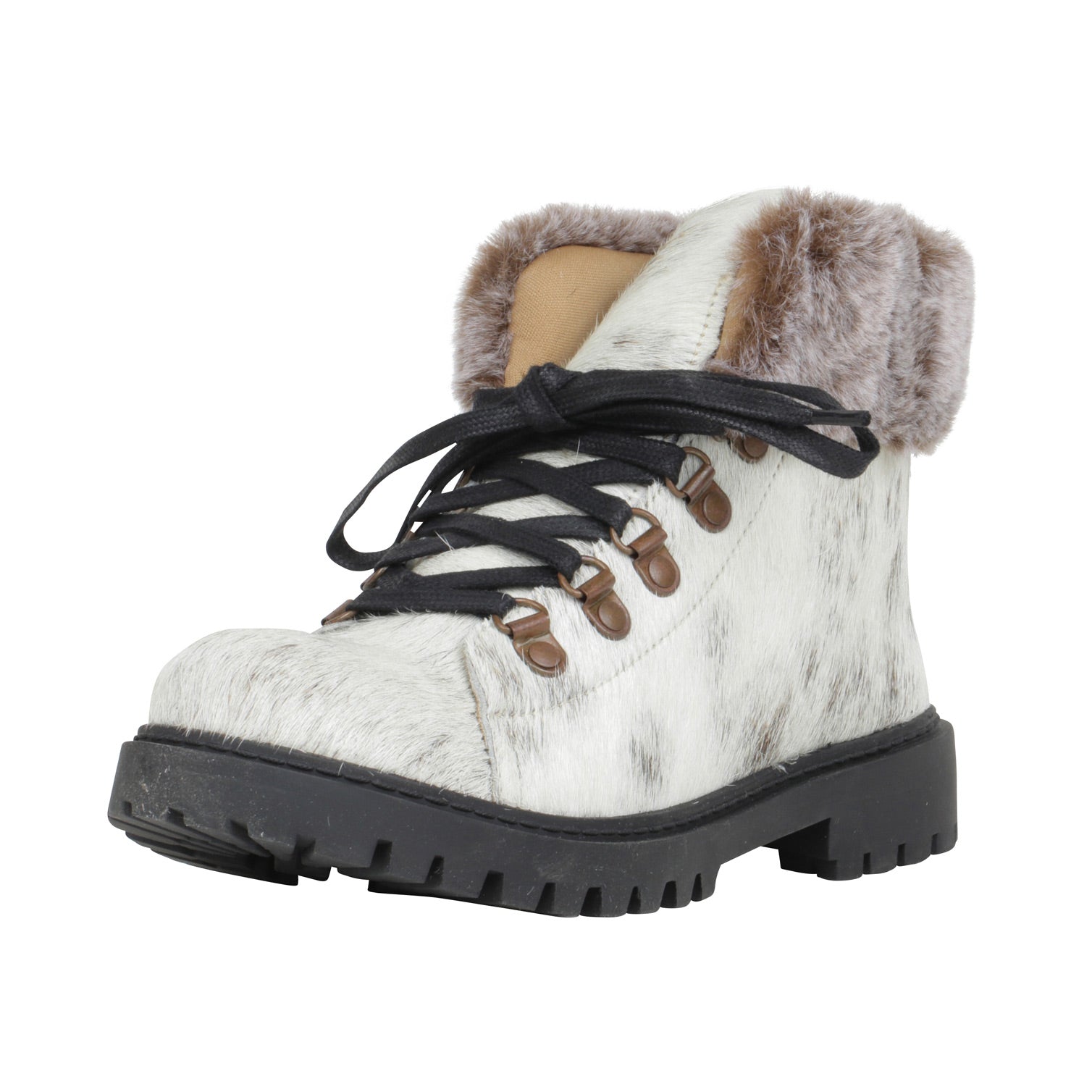 Bottes turbulentes