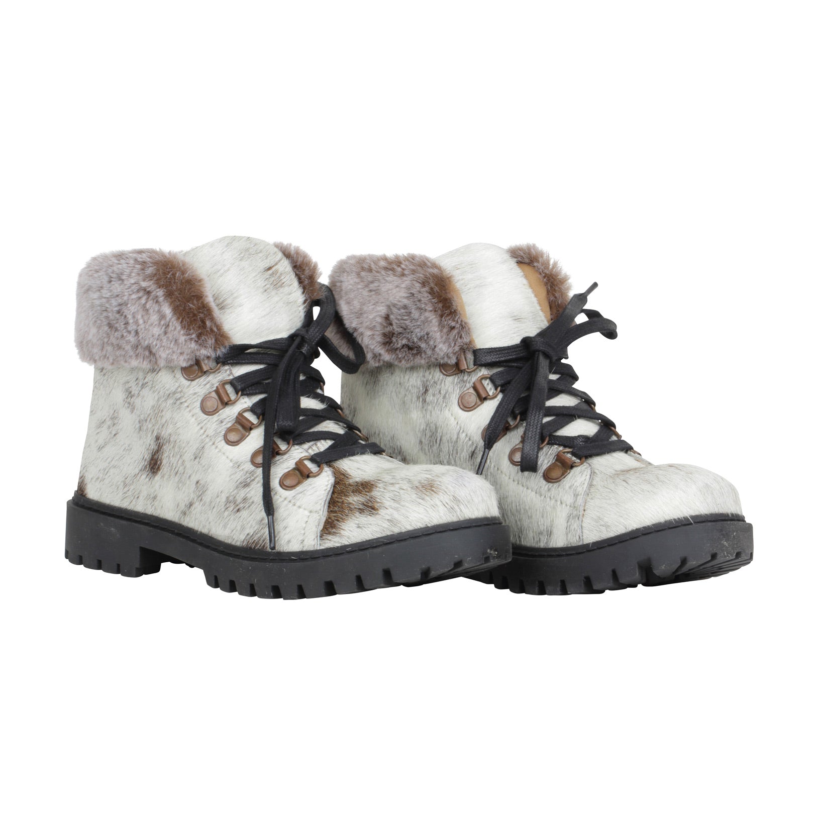 Bottes turbulentes