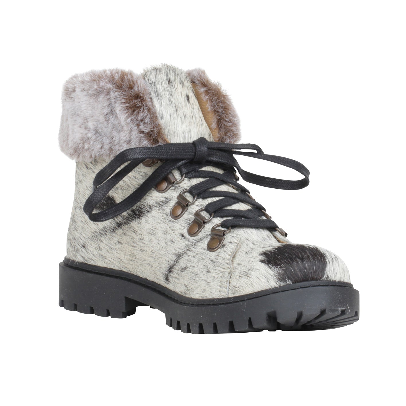 Bottes turbulentes