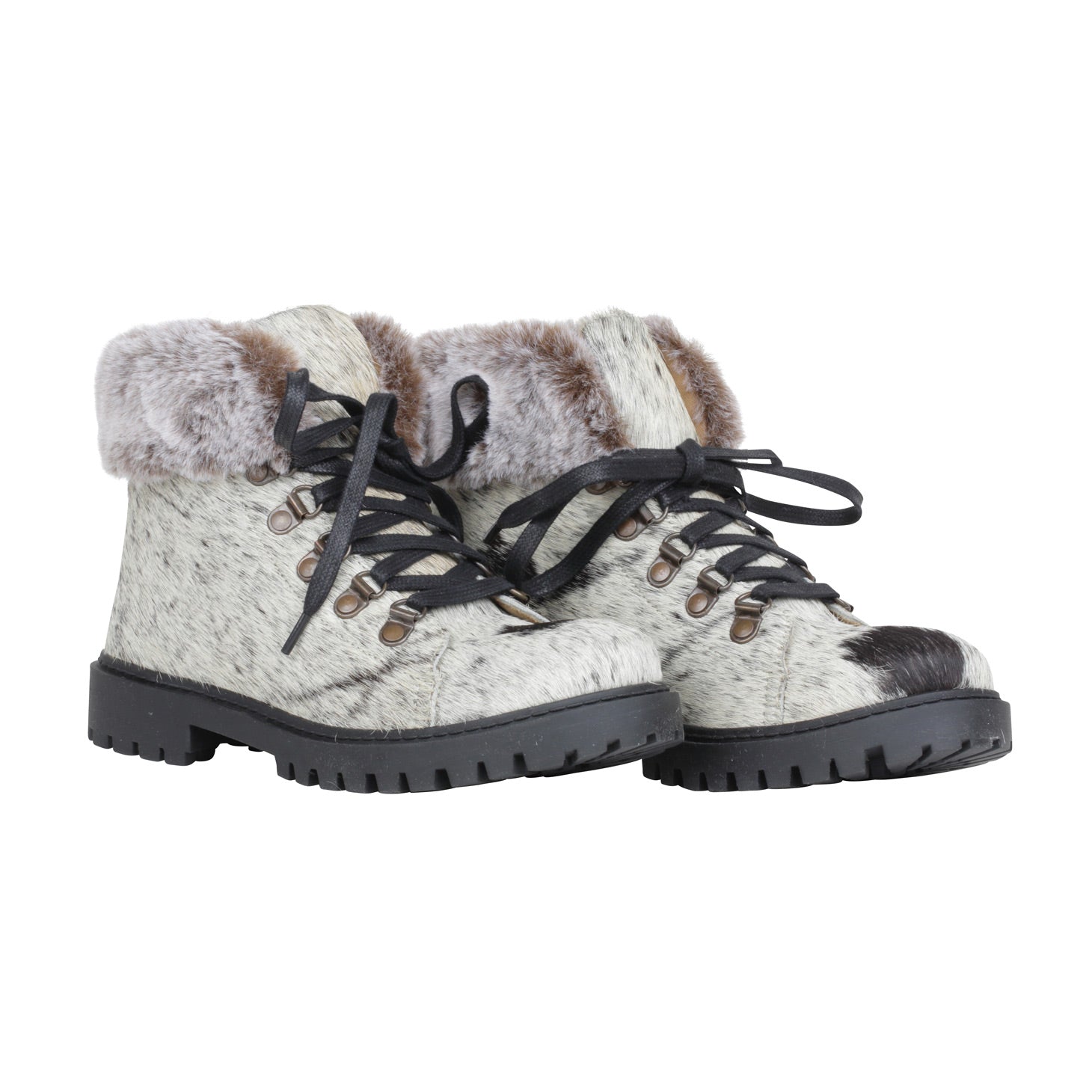 Bottes turbulentes