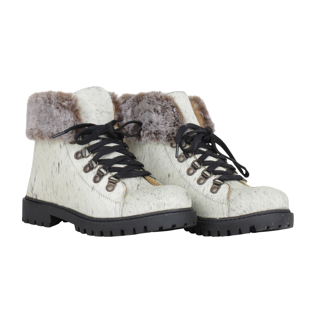 Bottes turbulentes