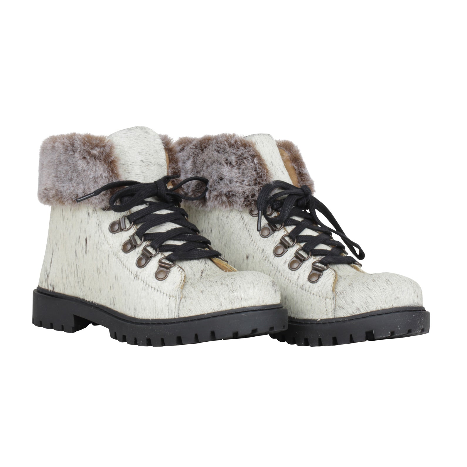 Bottes turbulentes